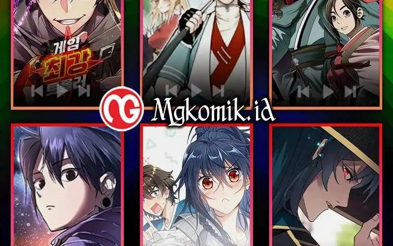 Bao Jin Wo De Xiao Majia Chapter 195 - halaman 44