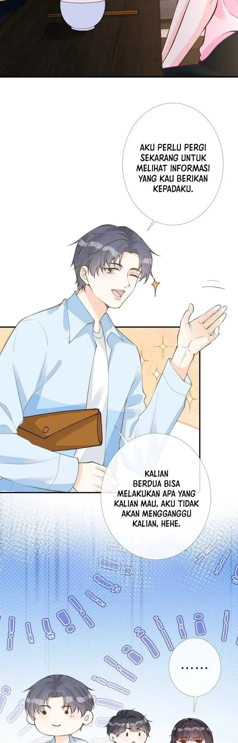 Bao Jin Wo De Xiao Majia Chapter 195 - halaman 7