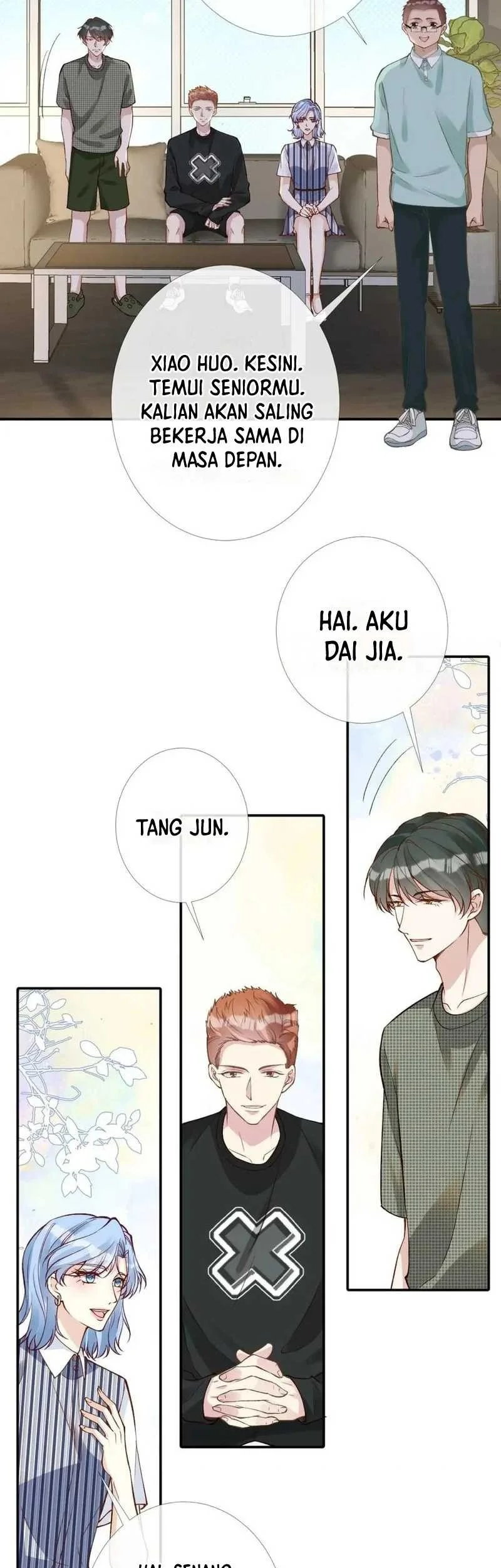Bao Jin Wo De Xiao Majia Chapter 196 - halaman 13