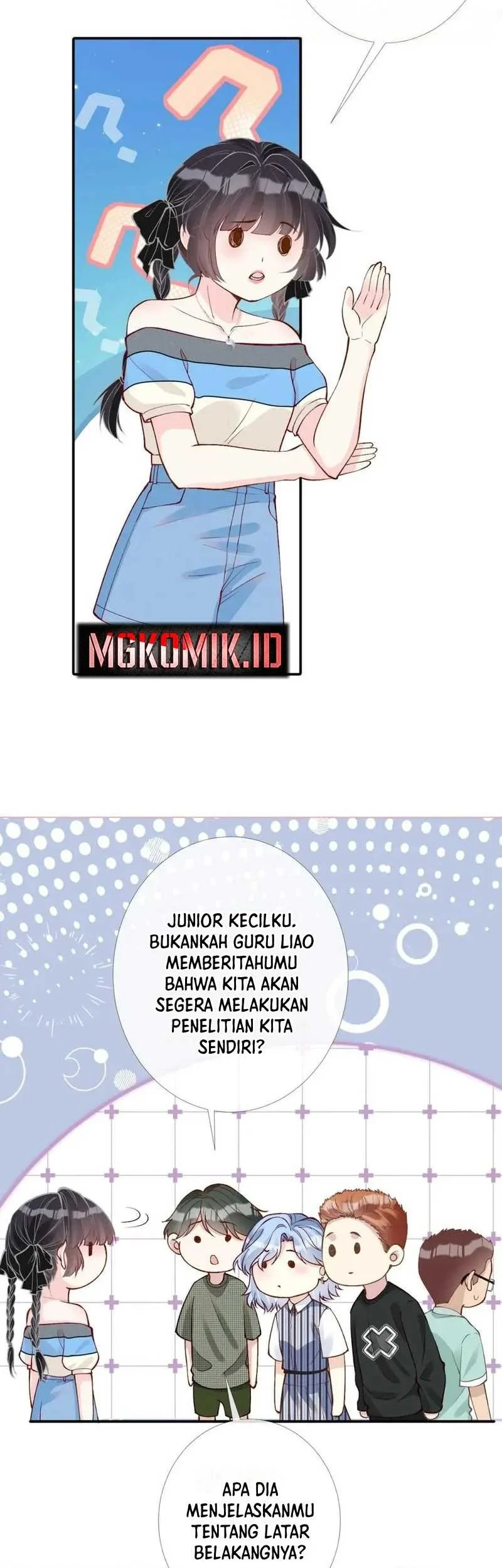 Bao Jin Wo De Xiao Majia Chapter 196 - halaman 17