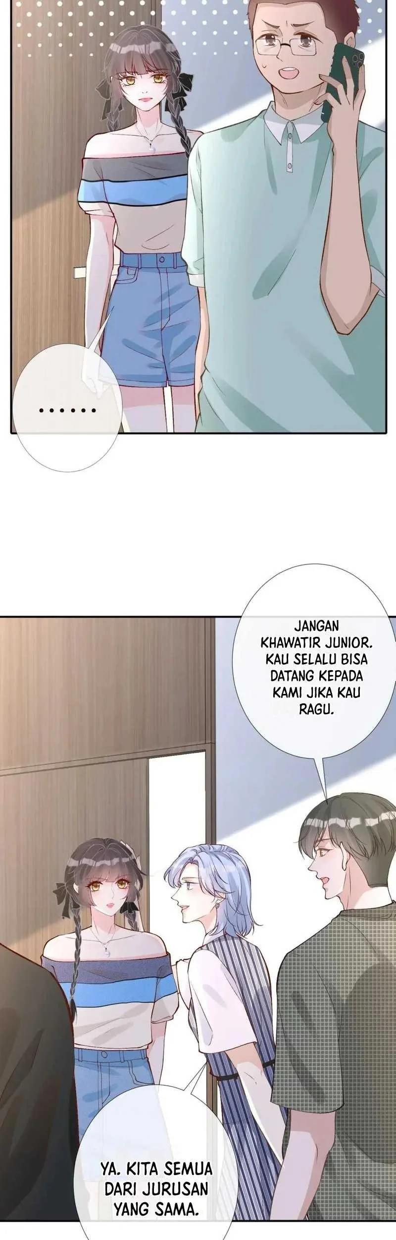 Bao Jin Wo De Xiao Majia Chapter 196 - halaman 19