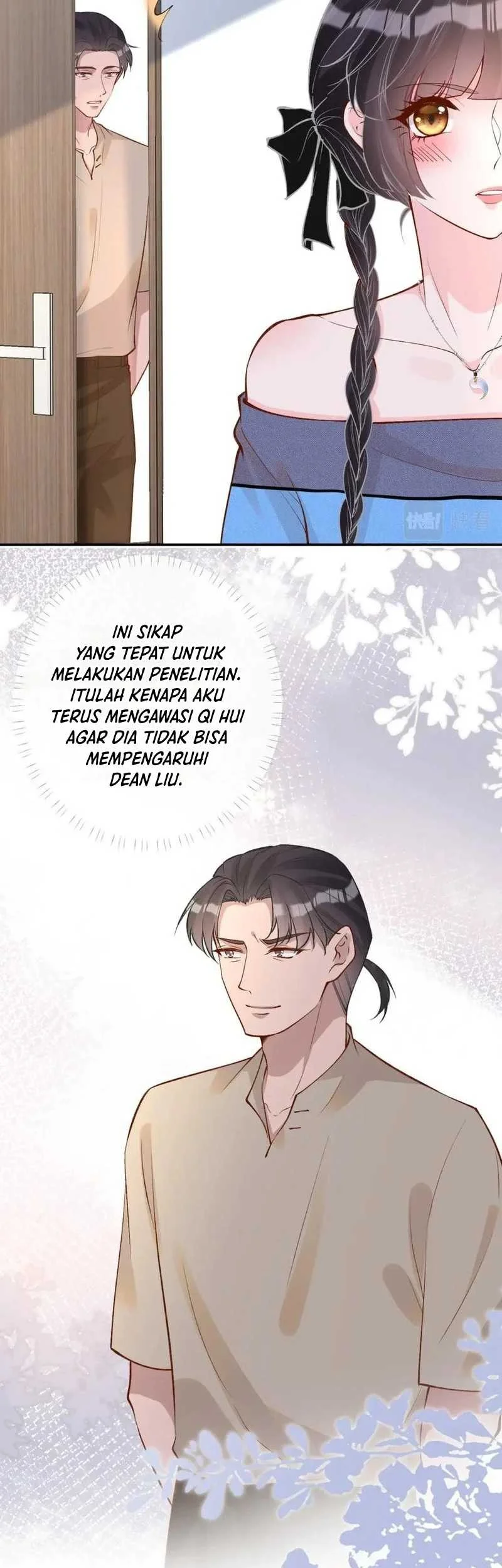 Bao Jin Wo De Xiao Majia Chapter 196 - halaman 21