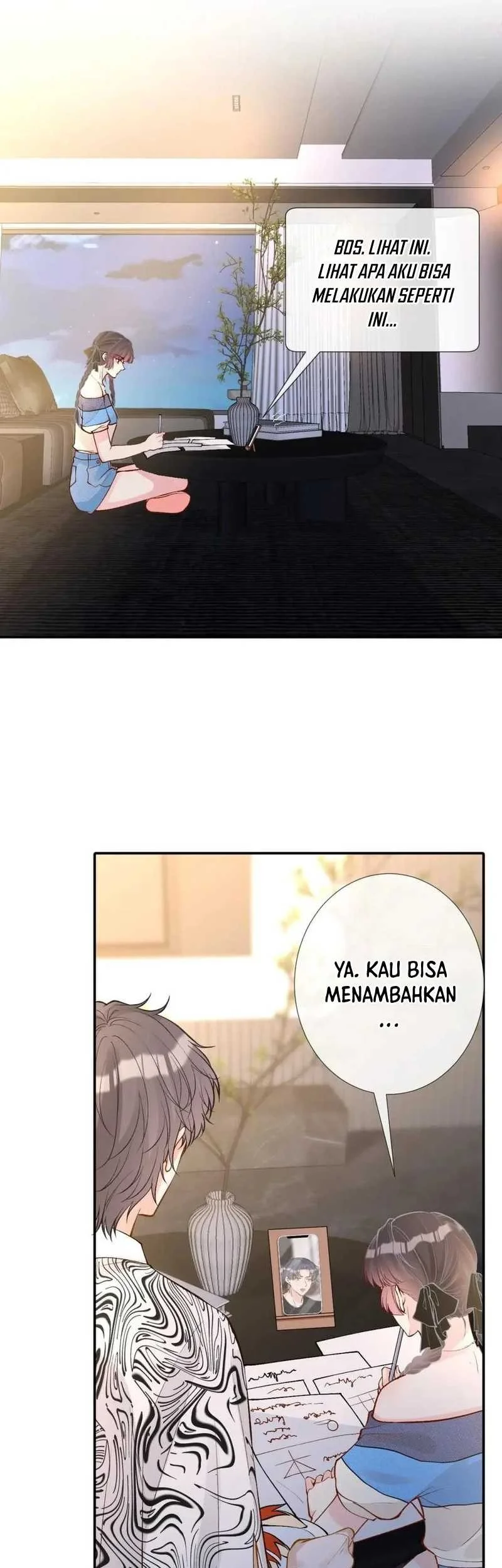 Bao Jin Wo De Xiao Majia Chapter 196 - halaman 25