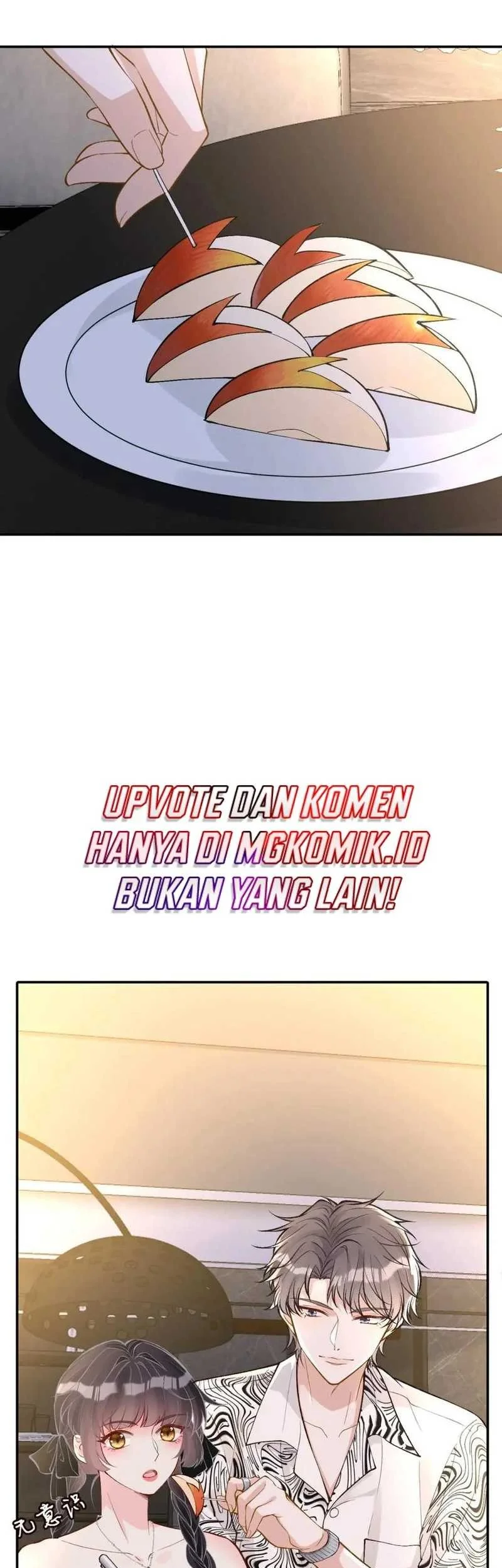 Bao Jin Wo De Xiao Majia Chapter 196 - halaman 27