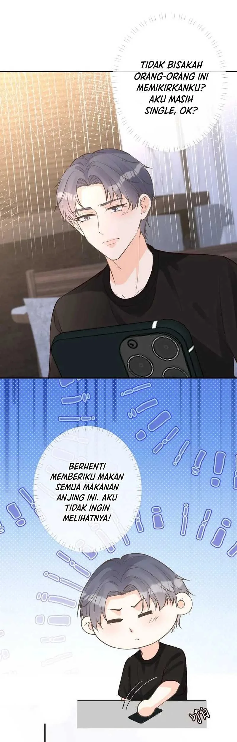Bao Jin Wo De Xiao Majia Chapter 196 - halaman 29