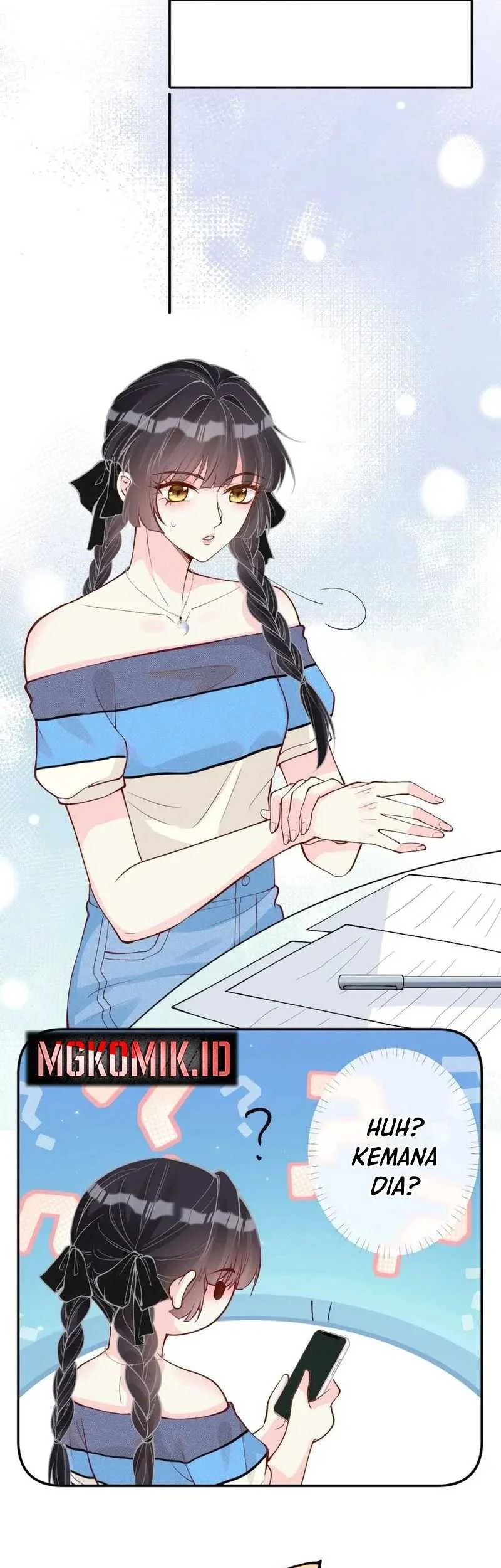 Bao Jin Wo De Xiao Majia Chapter 196 - halaman 31