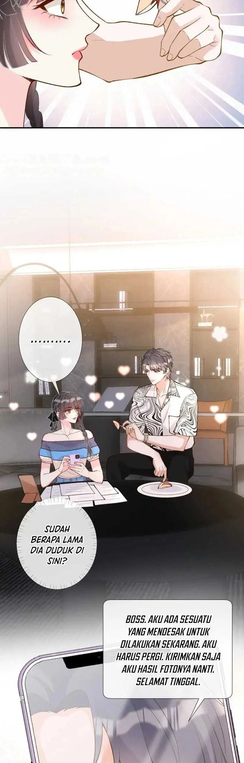 Bao Jin Wo De Xiao Majia Chapter 196 - halaman 33