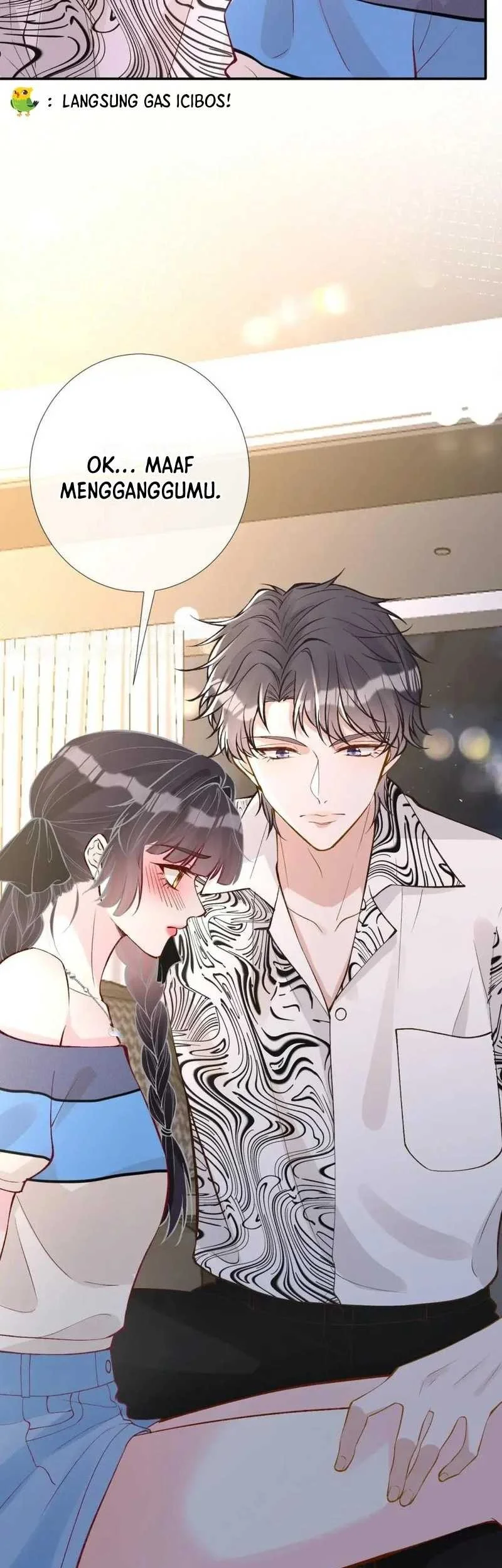 Bao Jin Wo De Xiao Majia Chapter 196 - halaman 41