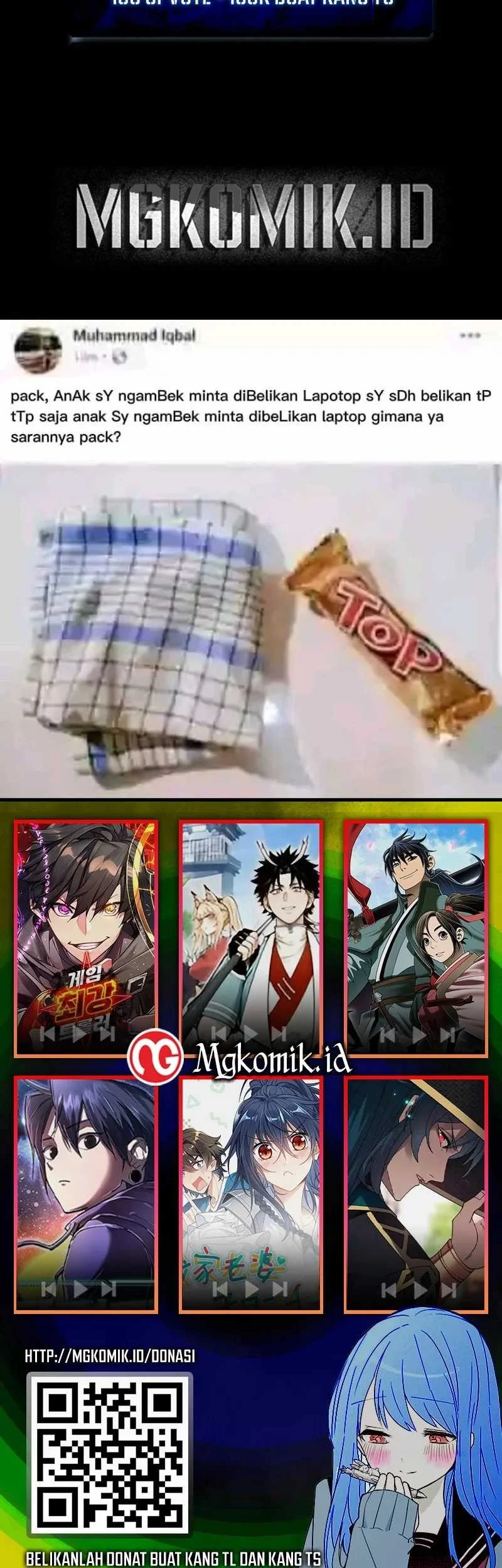Bao Jin Wo De Xiao Majia Chapter 196 - halaman 45