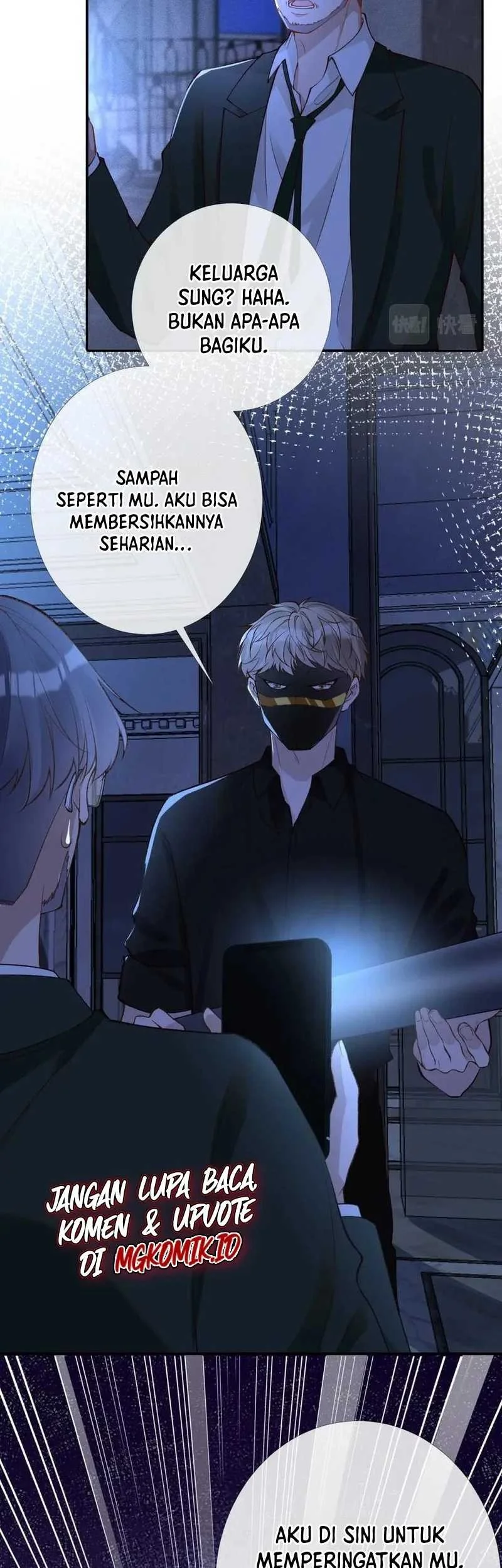 Bao Jin Wo De Xiao Majia Chapter 196 - halaman 5