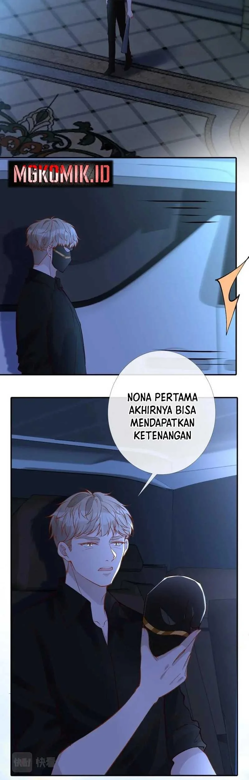 Bao Jin Wo De Xiao Majia Chapter 196 - halaman 9