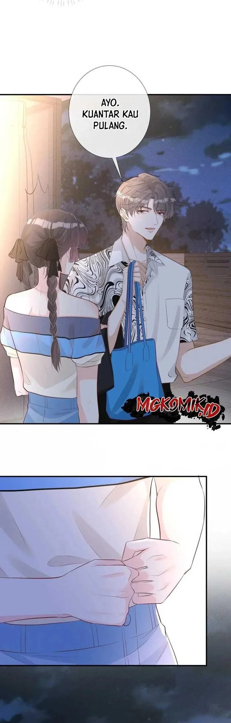 Bao Jin Wo De Xiao Majia Chapter 197 - halaman 13