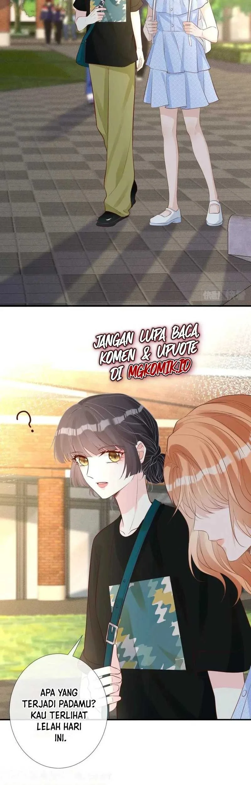 Bao Jin Wo De Xiao Majia Chapter 197 - halaman 17