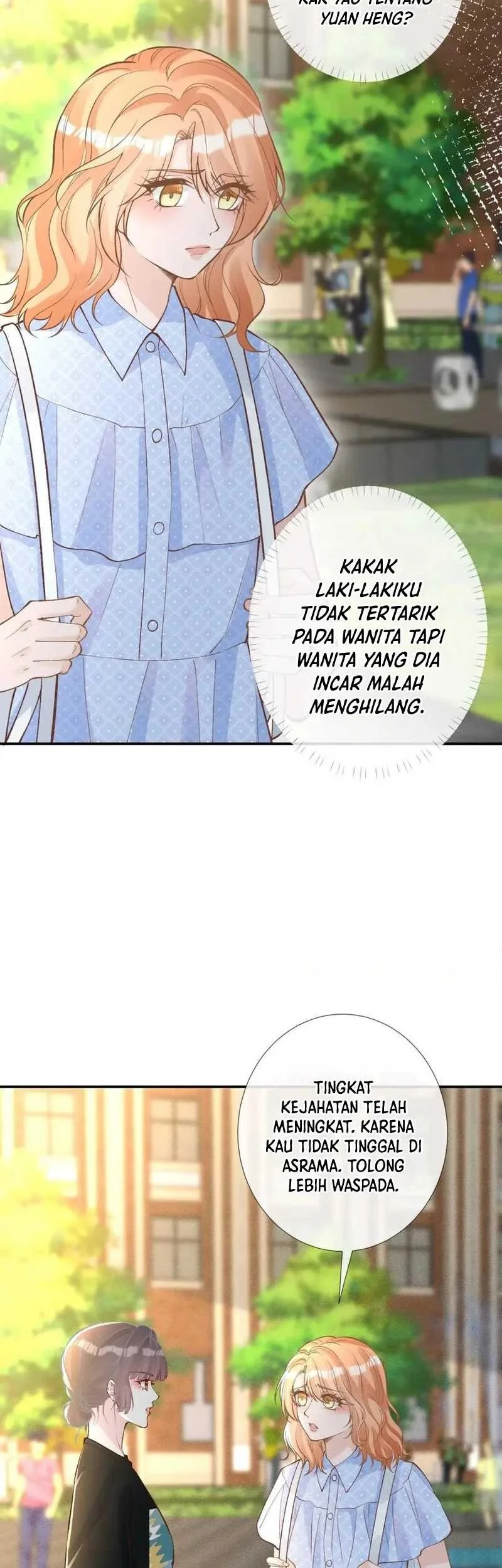 Bao Jin Wo De Xiao Majia Chapter 197 - halaman 19