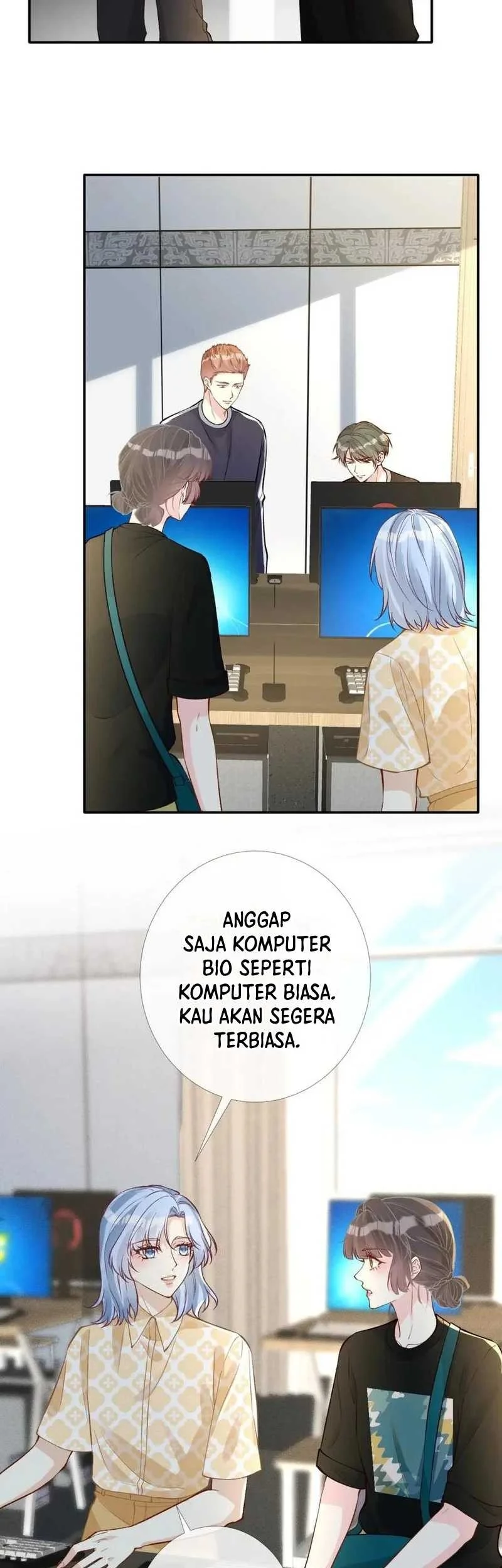 Bao Jin Wo De Xiao Majia Chapter 197 - halaman 27
