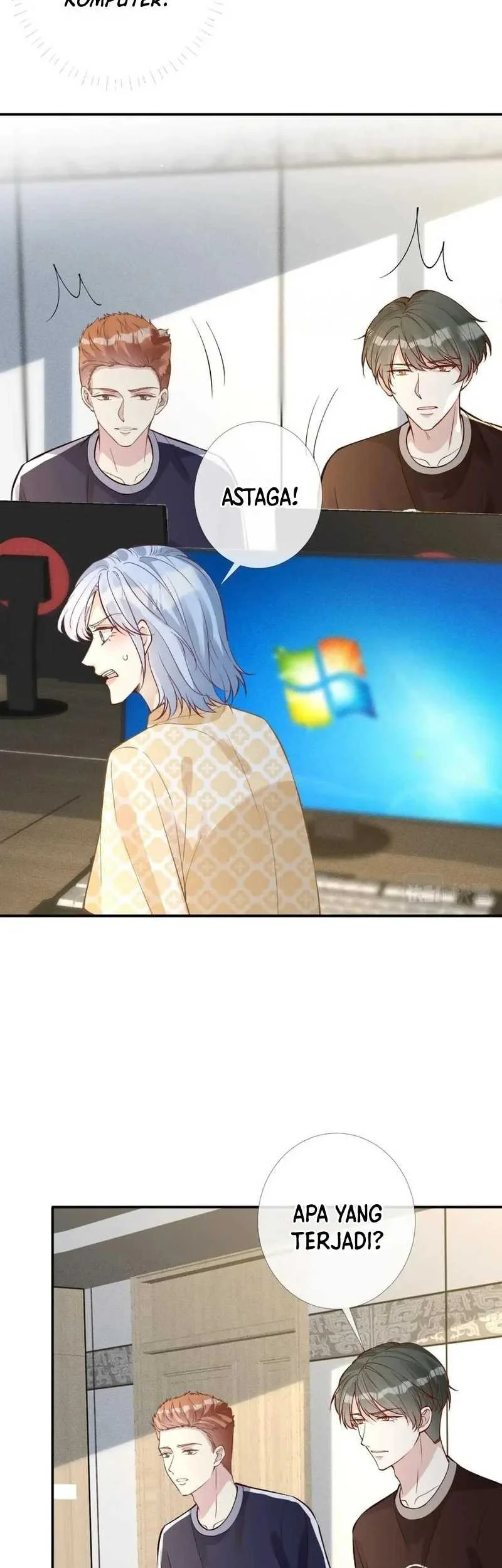 Bao Jin Wo De Xiao Majia Chapter 197 - halaman 33