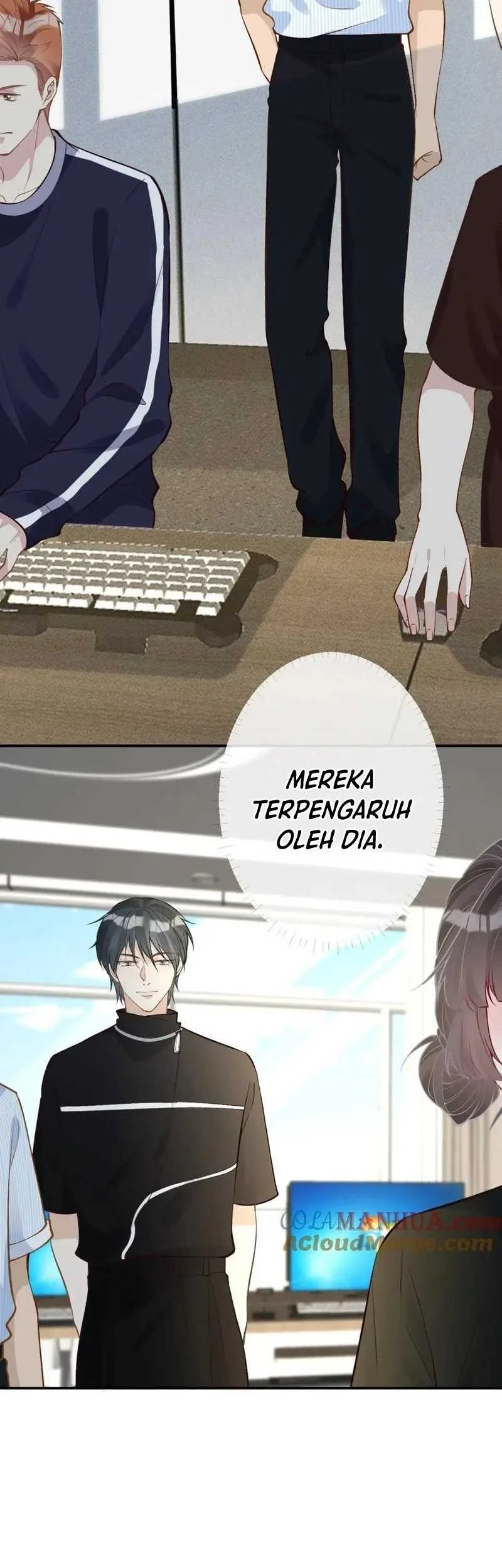 Bao Jin Wo De Xiao Majia Chapter 197 - halaman 37