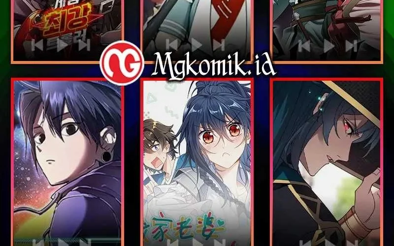 Bao Jin Wo De Xiao Majia Chapter 197 - halaman 44