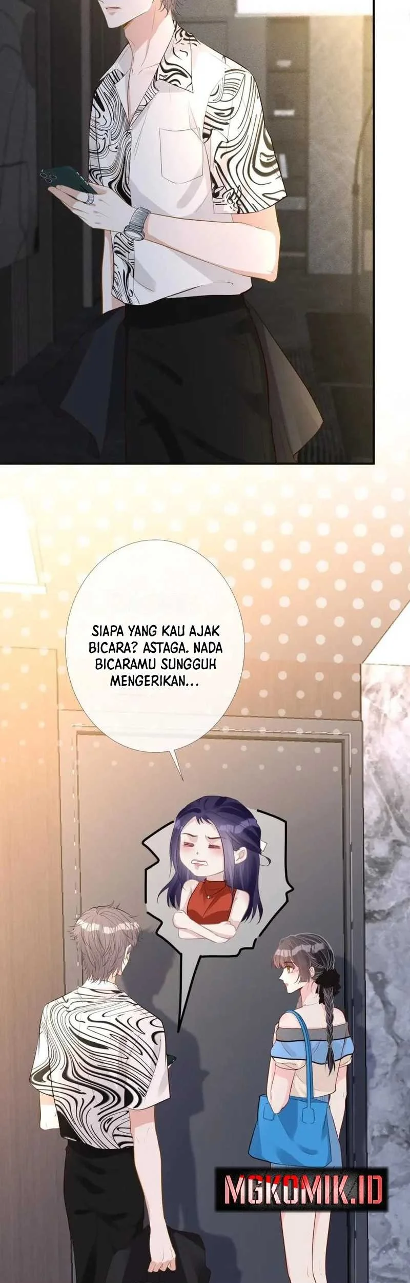 Bao Jin Wo De Xiao Majia Chapter 197 - halaman 7