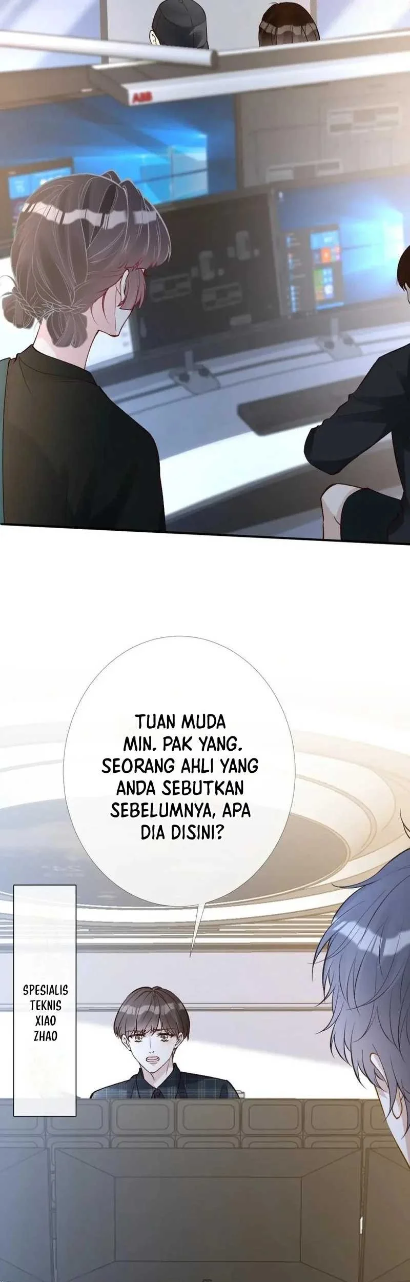 Bao Jin Wo De Xiao Majia Chapter 198 - halaman 17