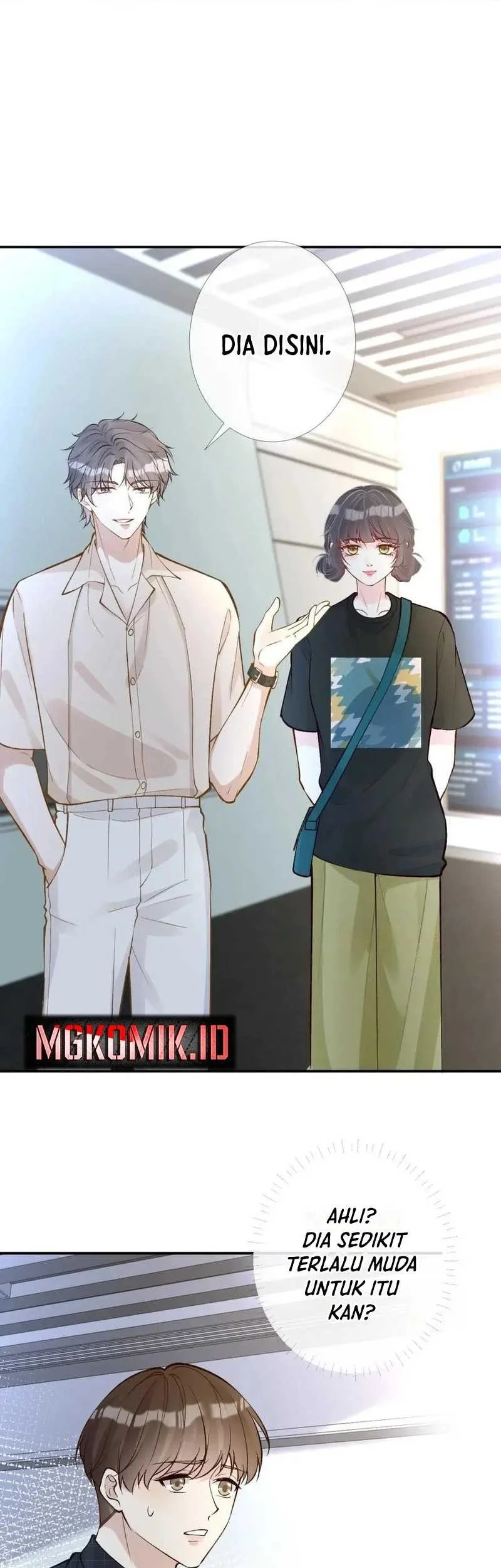 Bao Jin Wo De Xiao Majia Chapter 198 - halaman 19