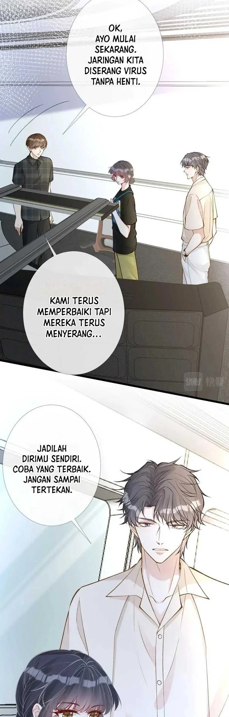 Bao Jin Wo De Xiao Majia Chapter 198 - halaman 21