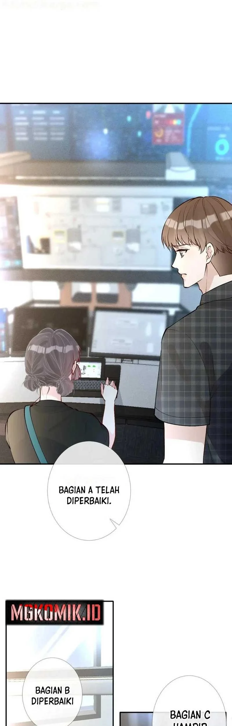 Bao Jin Wo De Xiao Majia Chapter 198 - halaman 25