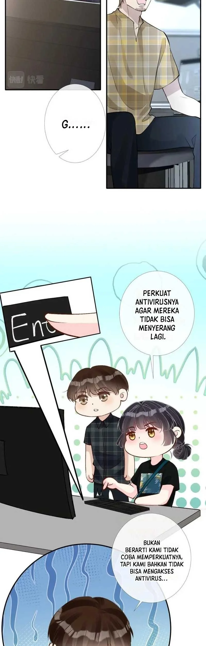 Bao Jin Wo De Xiao Majia Chapter 198 - halaman 27