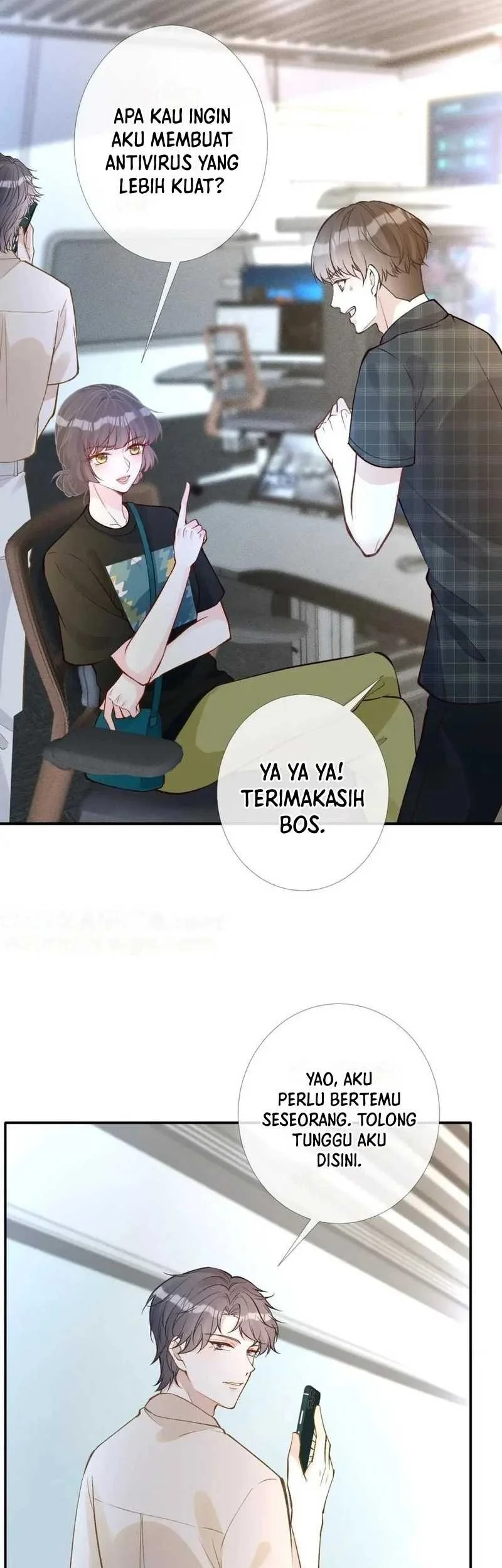 Bao Jin Wo De Xiao Majia Chapter 198 - halaman 29