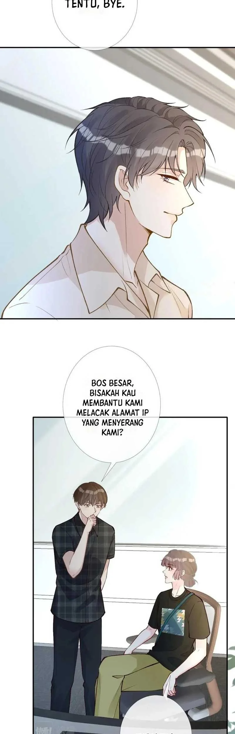 Bao Jin Wo De Xiao Majia Chapter 198 - halaman 31