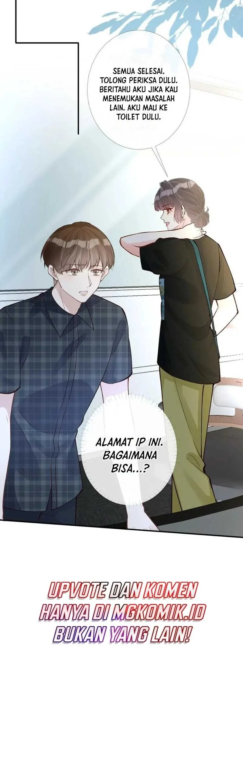 Bao Jin Wo De Xiao Majia Chapter 198 - halaman 33