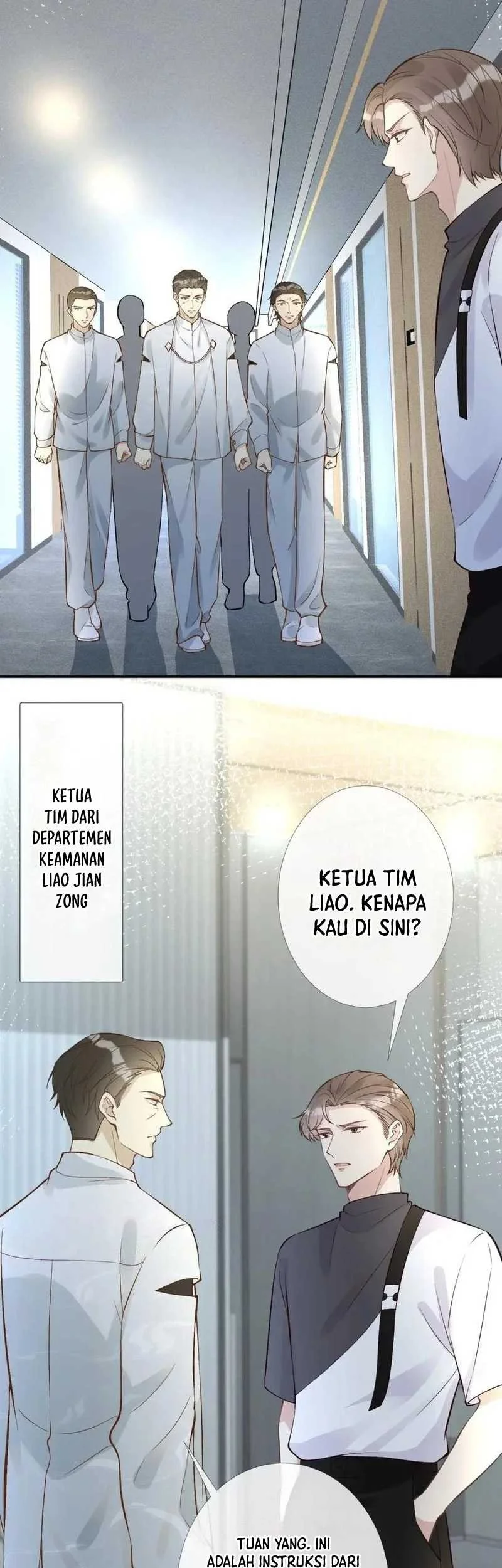 Bao Jin Wo De Xiao Majia Chapter 198 - halaman 37