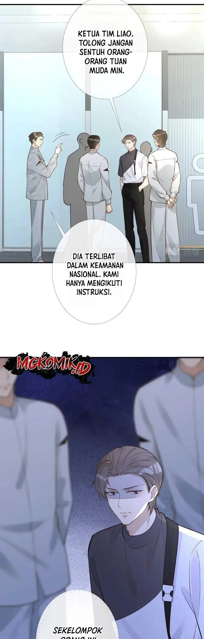 Bao Jin Wo De Xiao Majia Chapter 198 - halaman 39