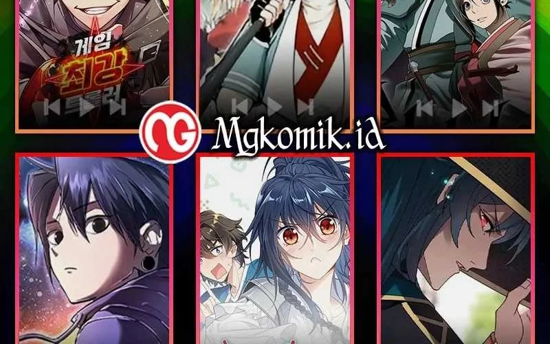 Bao Jin Wo De Xiao Majia Chapter 198 - halaman 44