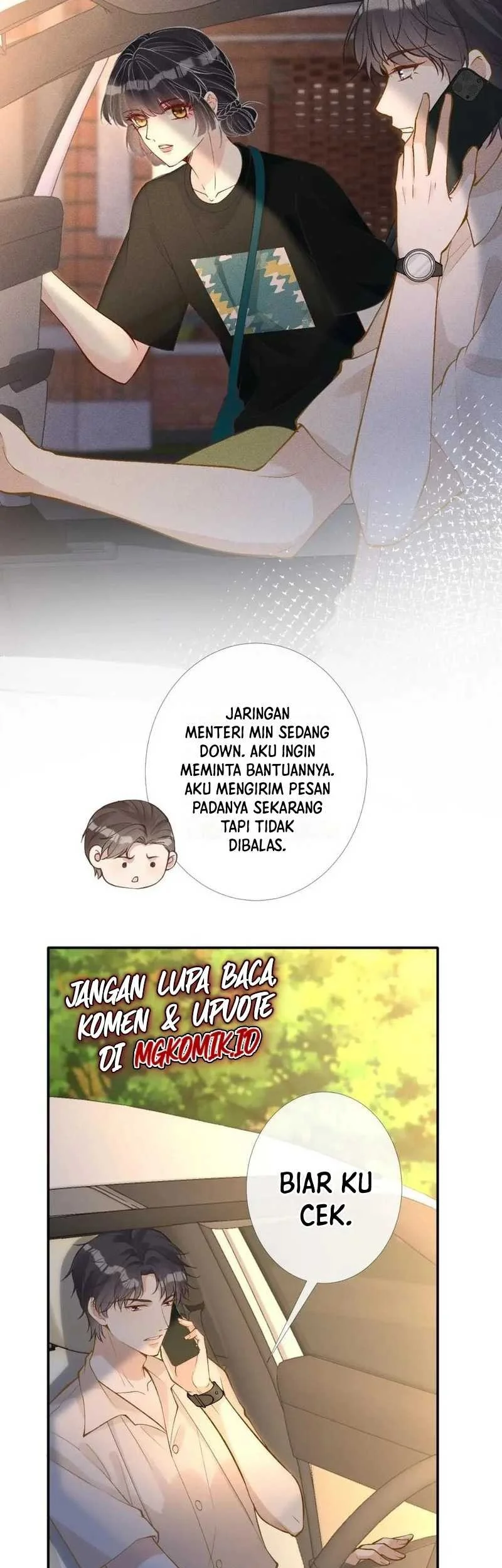 Bao Jin Wo De Xiao Majia Chapter 198 - halaman 5