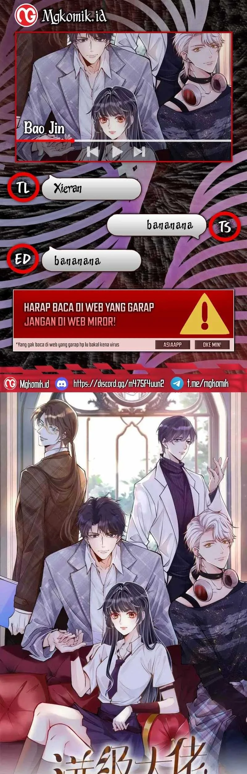 Bao Jin Wo De Xiao Majia Chapter 199 - halaman 1
