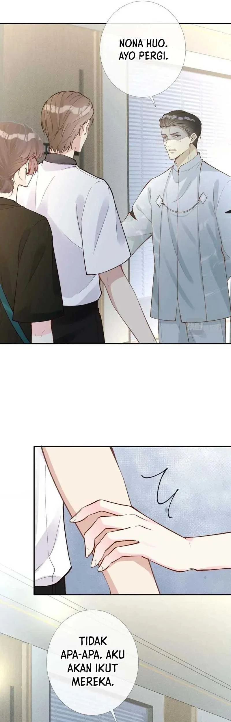 Bao Jin Wo De Xiao Majia Chapter 199 - halaman 10