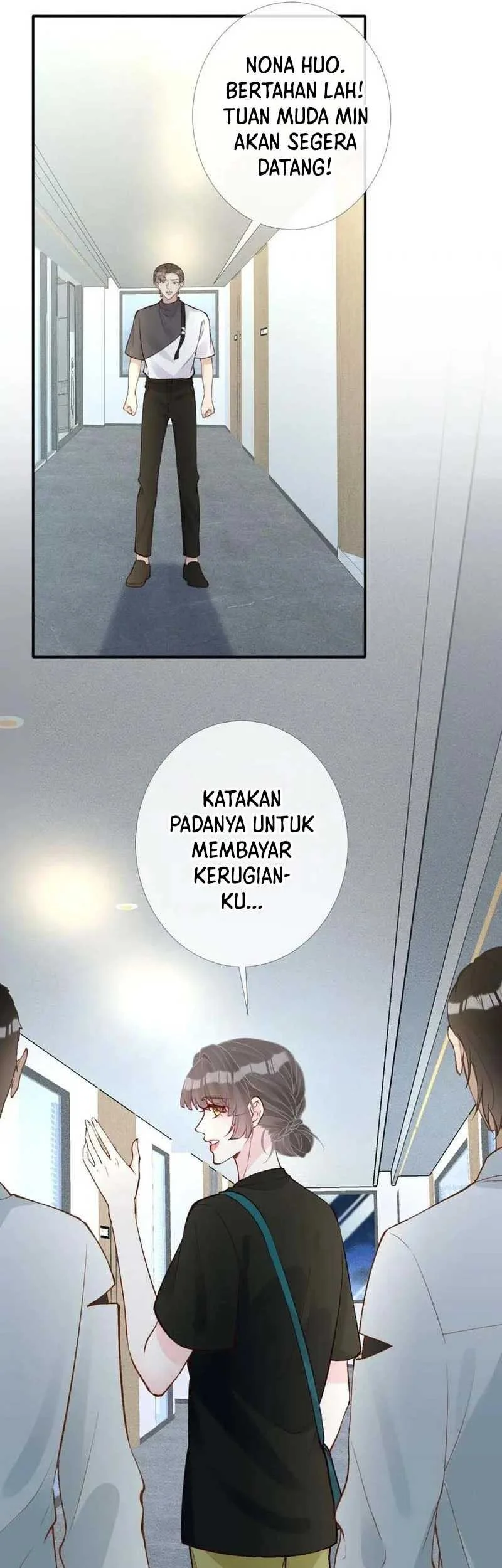 Bao Jin Wo De Xiao Majia Chapter 199 - halaman 12