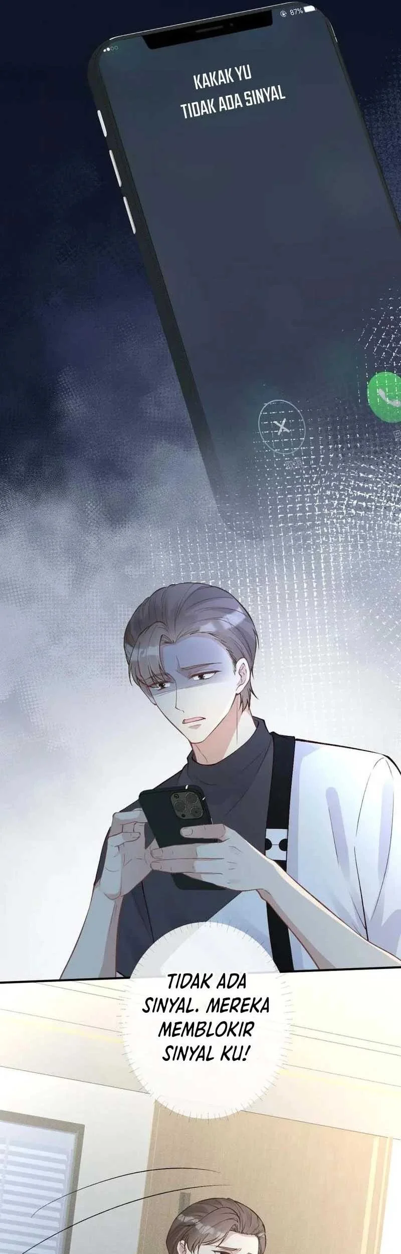 Bao Jin Wo De Xiao Majia Chapter 199 - halaman 14