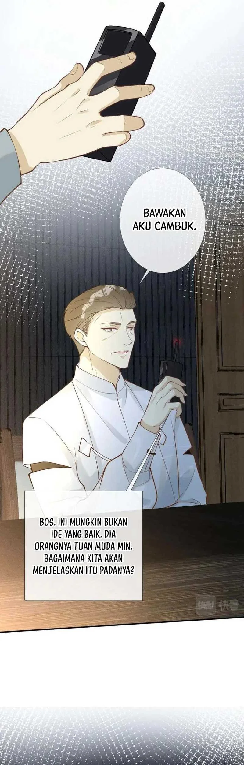 Bao Jin Wo De Xiao Majia Chapter 199 - halaman 22