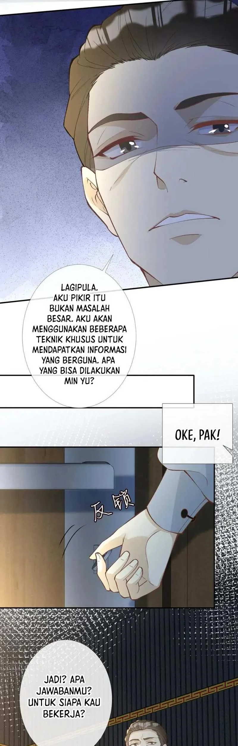 Bao Jin Wo De Xiao Majia Chapter 199 - halaman 24