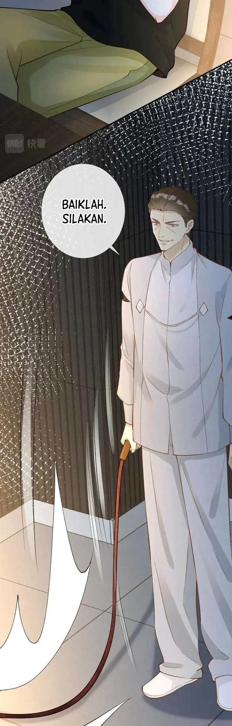 Bao Jin Wo De Xiao Majia Chapter 199 - halaman 27