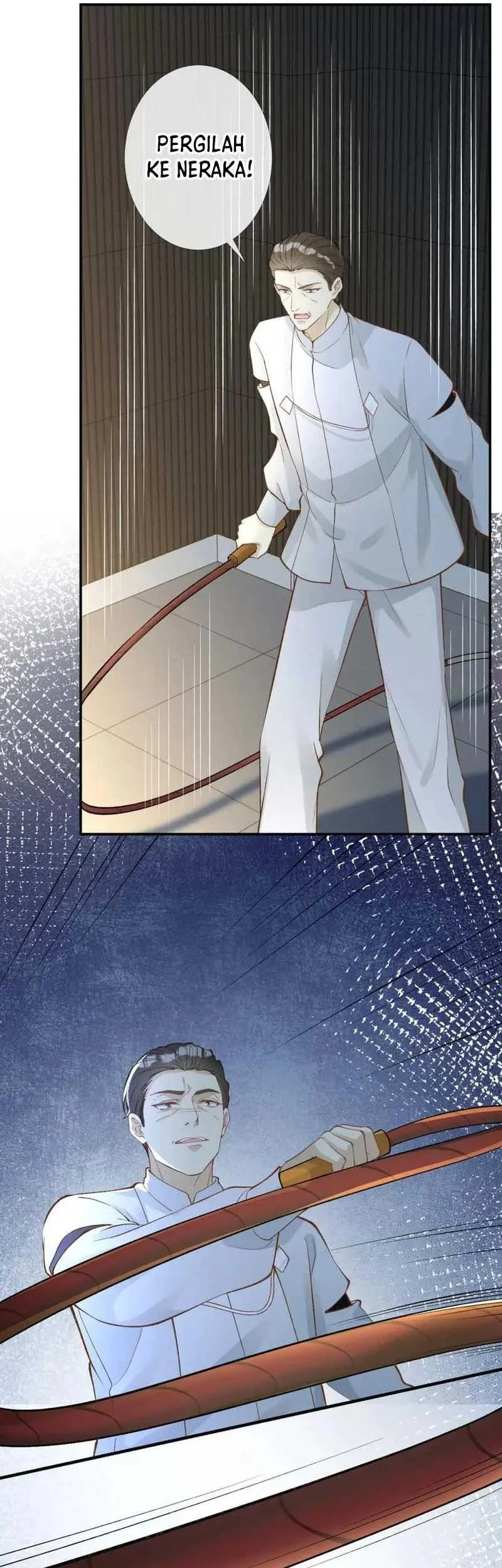 Bao Jin Wo De Xiao Majia Chapter 199 - halaman 30