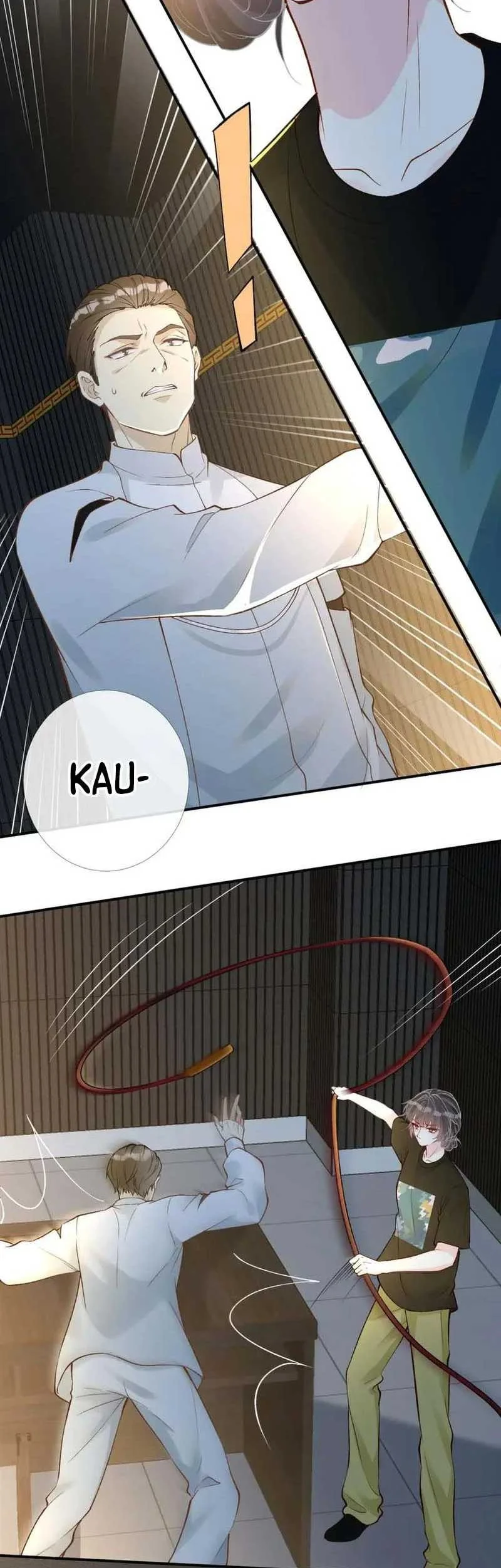 Bao Jin Wo De Xiao Majia Chapter 199 - halaman 32