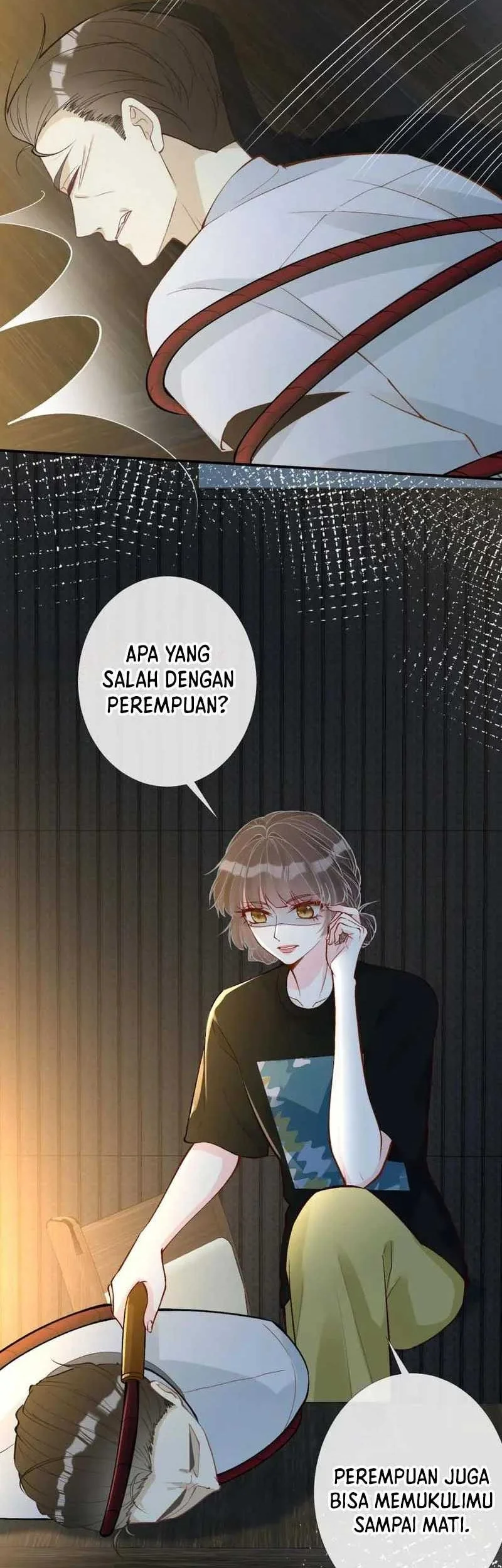 Bao Jin Wo De Xiao Majia Chapter 199 - halaman 35