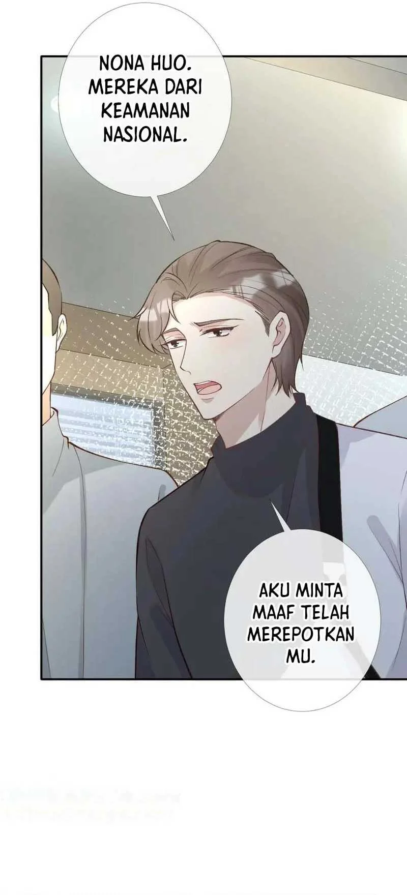 Bao Jin Wo De Xiao Majia Chapter 199 - halaman 5