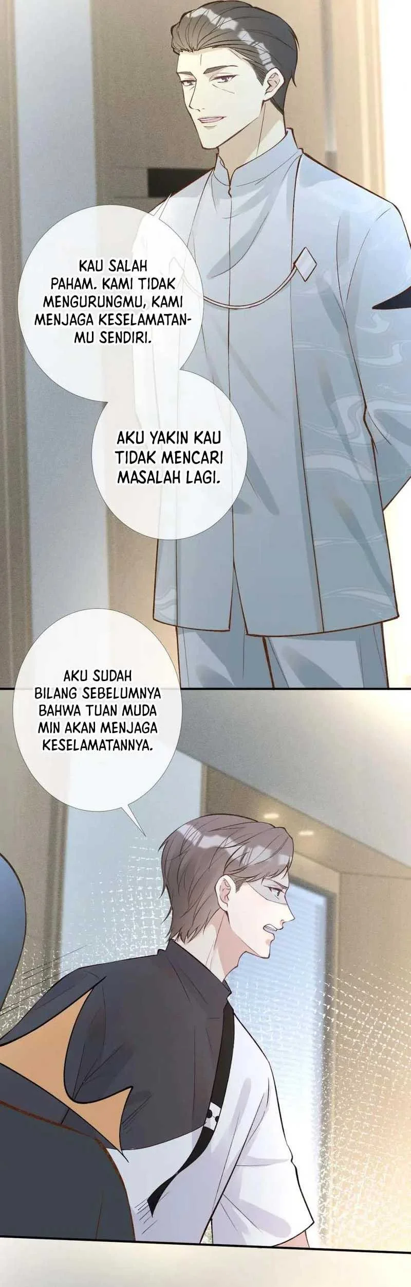 Bao Jin Wo De Xiao Majia Chapter 199 - halaman 8