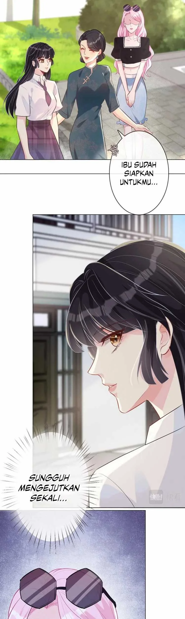 Bao Jin Wo De Xiao Majia Chapter 2 - halaman 10