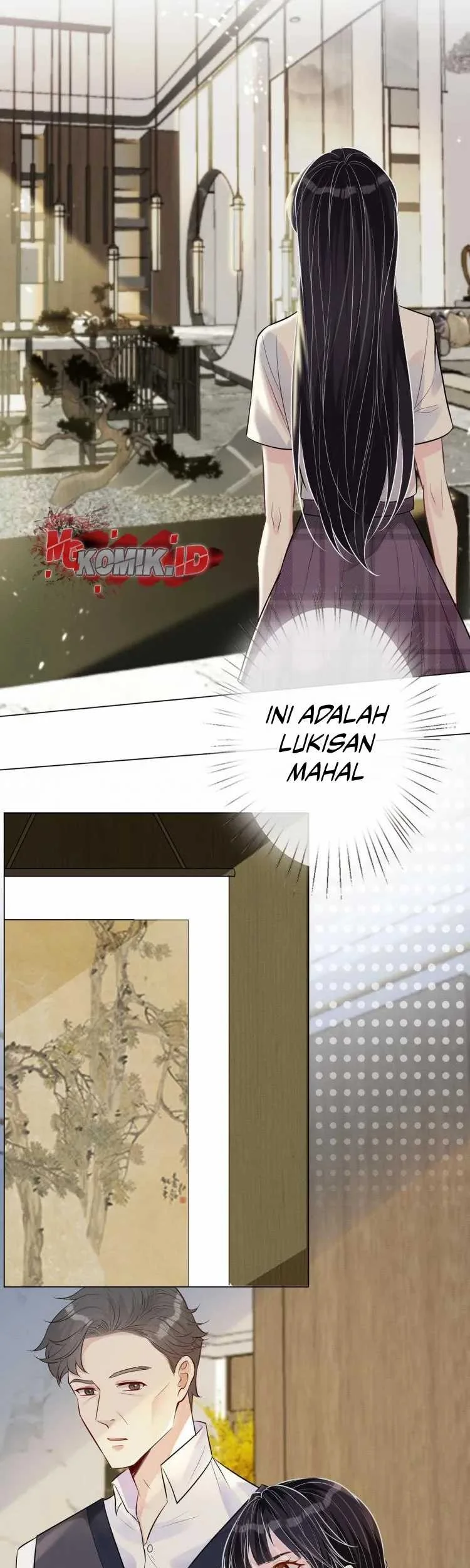 Bao Jin Wo De Xiao Majia Chapter 2 - halaman 12