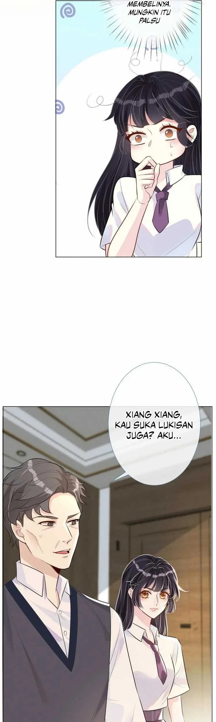 Bao Jin Wo De Xiao Majia Chapter 2 - halaman 14